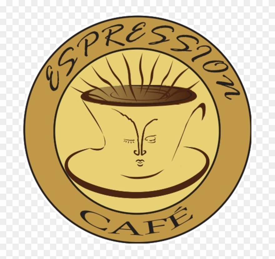 Espression Cafe Clipart