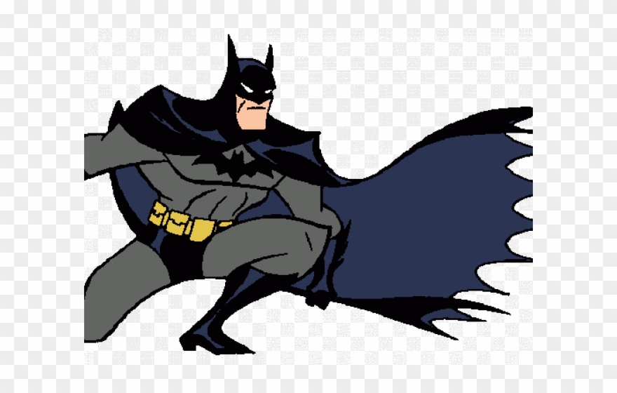 Batman Clipart Blue - Png Download
