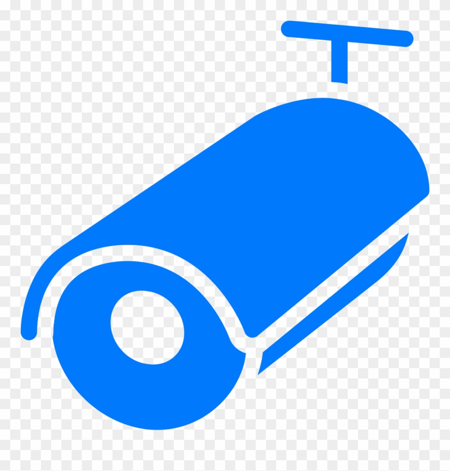 Dome Security Camera Icon Download Clipart