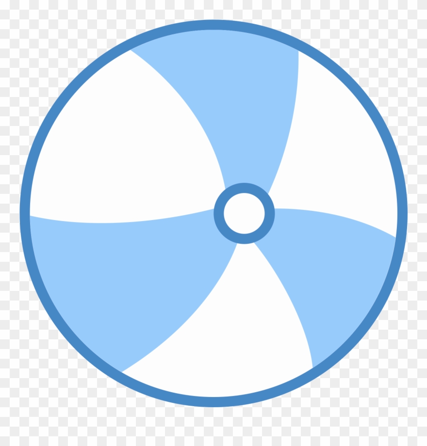 Free Beach Icon Clipart