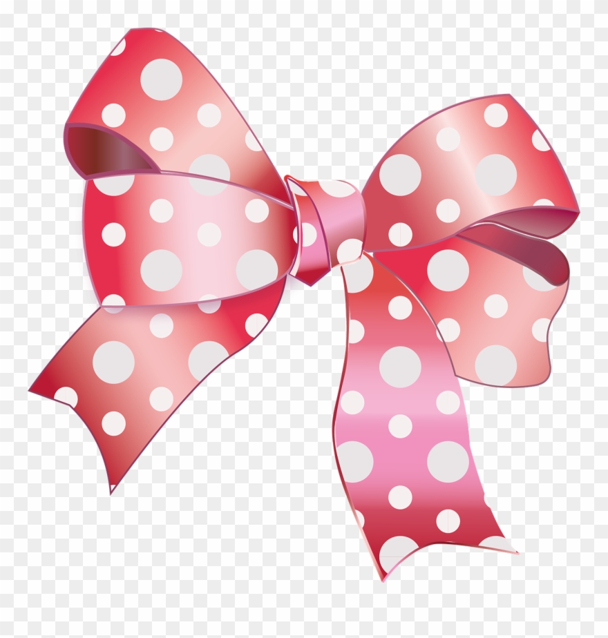 Peas Dots Node Gift Ribbon Png Image Clipart