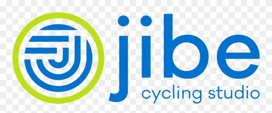 Jibe Cycling Studio Clipart