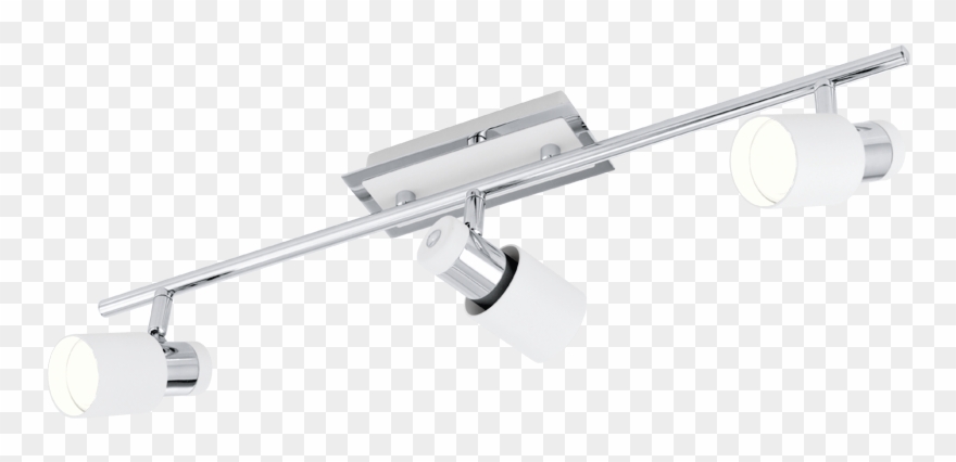 Plafon Lampa Sufitowa Eglo Davida Led 3x5w Gu10 Reflektorek Clipart