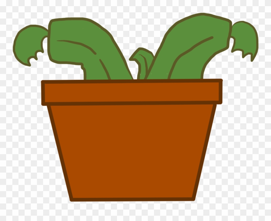 Venus Flytrap Sad Idle By Pbjwb Clipart