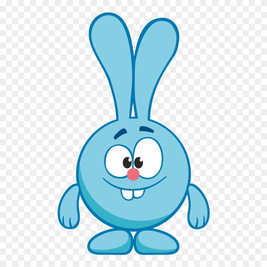 Крош Из Мультфильма Смешарики Clipart