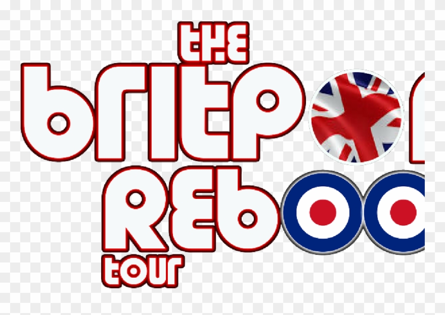 The Britpop Reboot Clipart