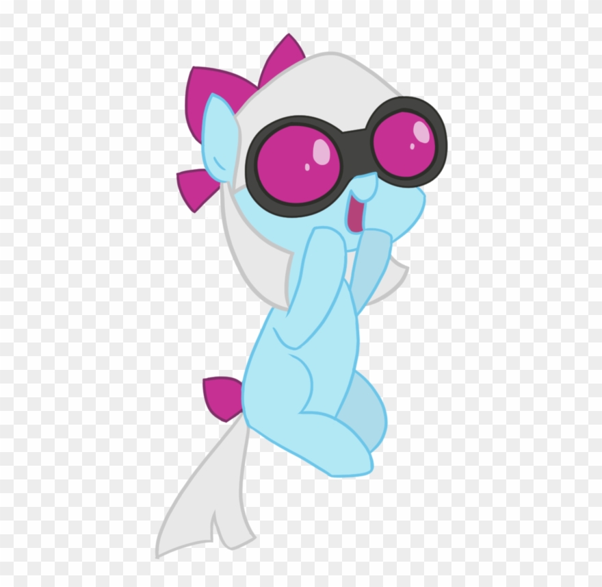 Sweetie Belle Eyewear Pink Mammal Nose Vision Care Clipart