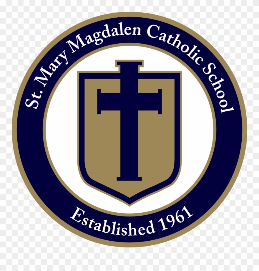 Mary Magdalen Catholic School Clipart