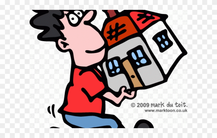 Moving Clipart - Png Download