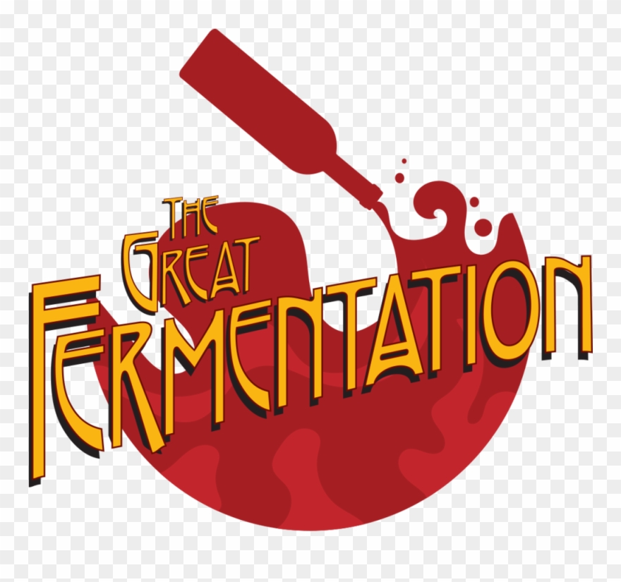 The Great Fermentation Clipart