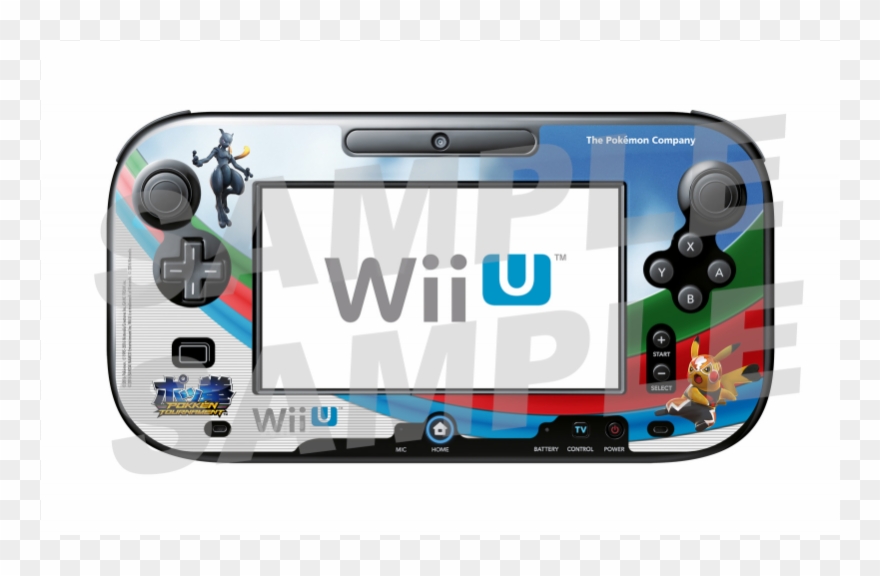 Pokkén Tournament Pre-order Clipart