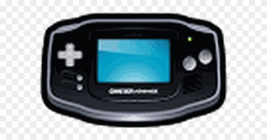 Gba Gameboid Emulator Gameboy Android Clipart