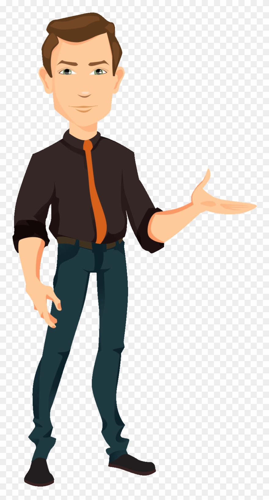 Pilgrim Girl Clip Art - Png Download