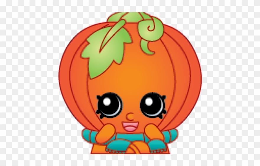 Tomato Clipart Shopkins - Png Download