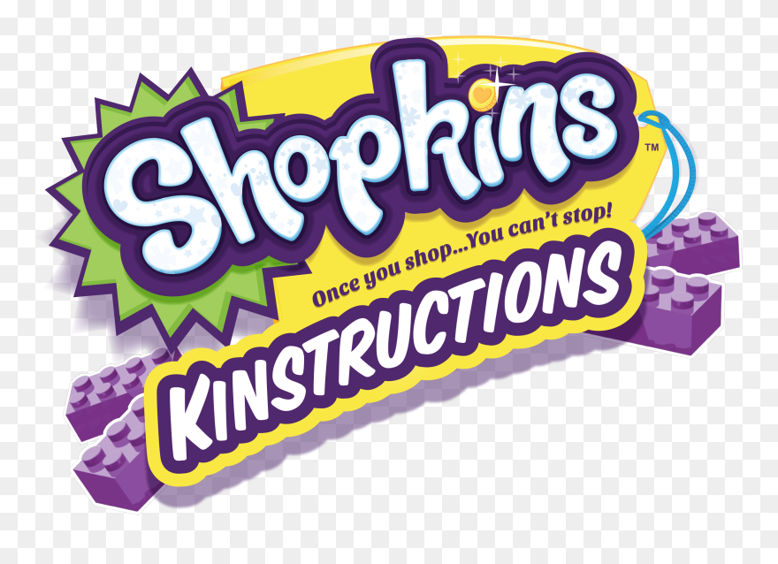 Oct 11 Shopkins Kinstructions Giveaway Clipart