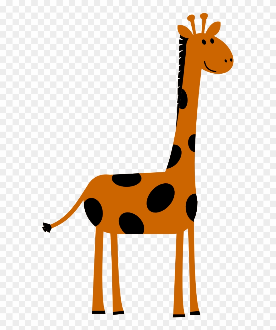 Giraffe Clipart