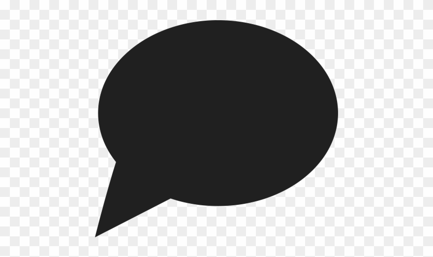 Vinilo Decorativo Pizarra Bocadillo Cómic Wallvi Com Clipart