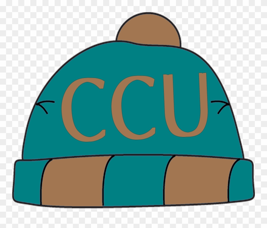 South Carolina Logo Sticker By Coastal Carolina University Clipart