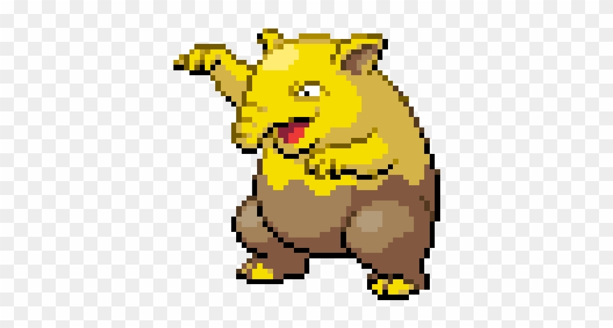 Black Sunglasses Pokemon Clipart