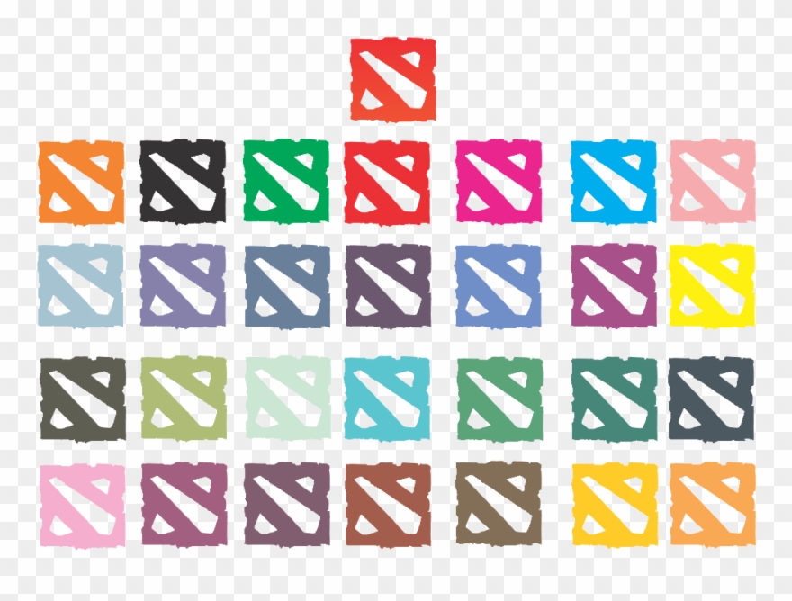 Dota 2 Logo Transparent Dota 2 Logo Vector Dota 2 Logo Clipart