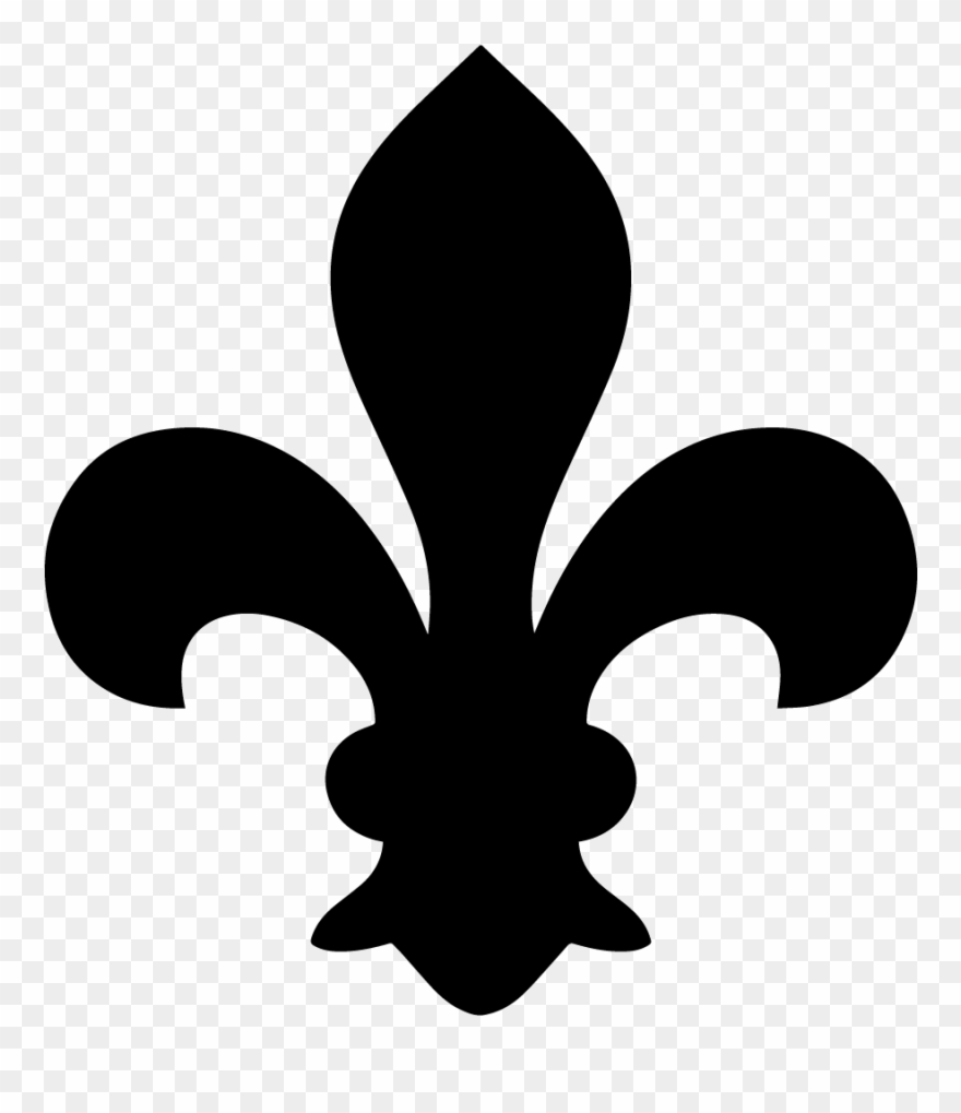 Fleur De Lis Clipart