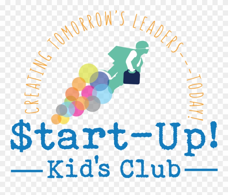 Start-up Kid's Club Clipart