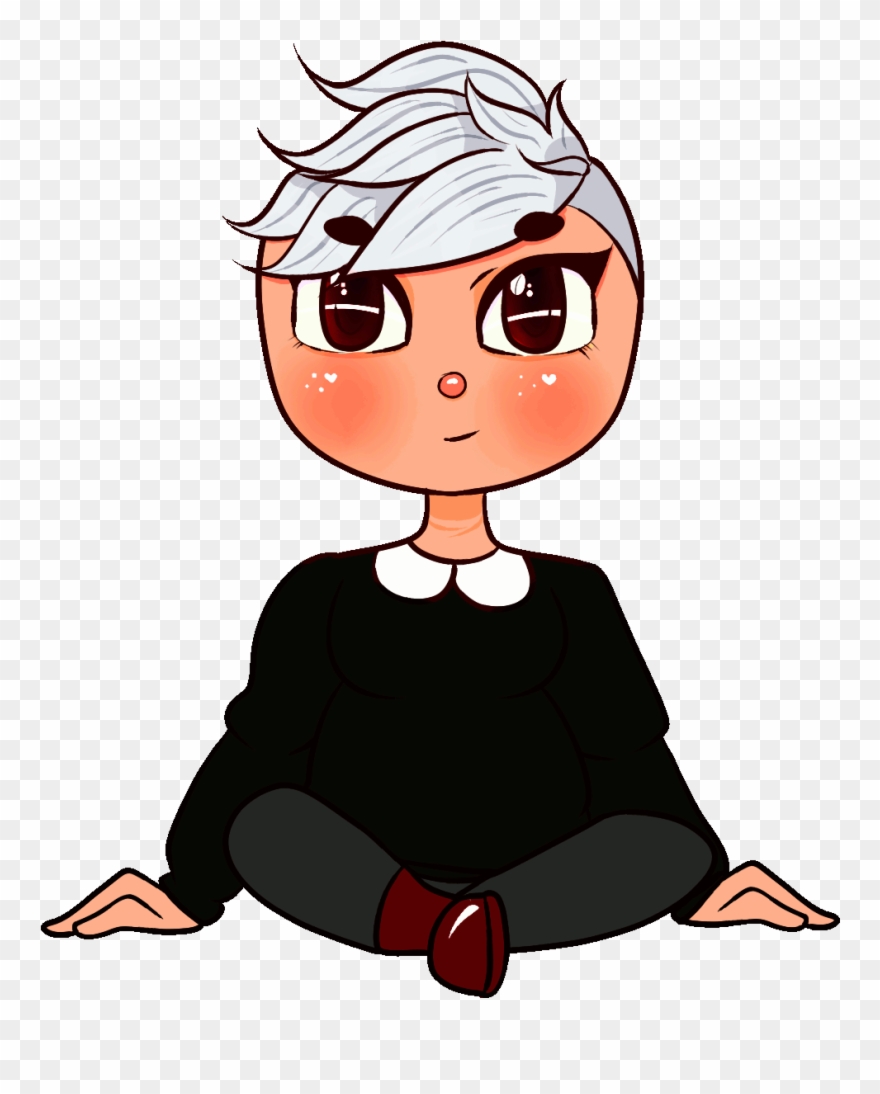 Goodbye Clipart Skinny Child - Png Download