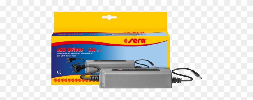 Led Driver 3 A Clipart