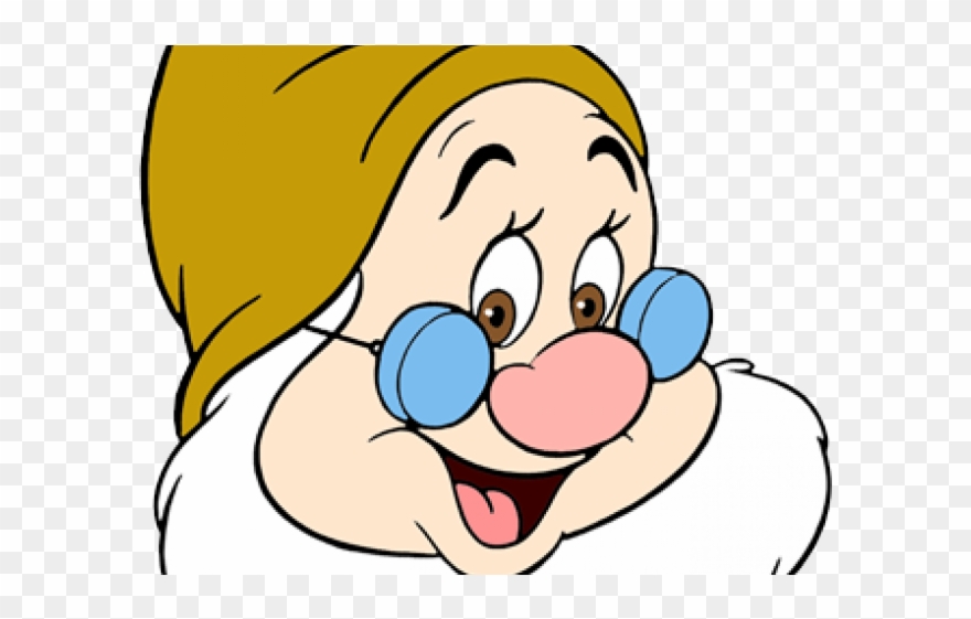 Dwarf Clipart Face - Png Download