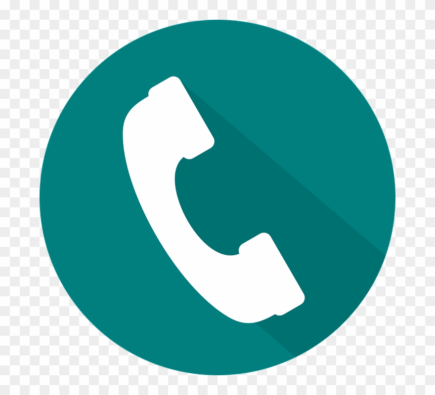 Clipart - Phone Icon - Png Download