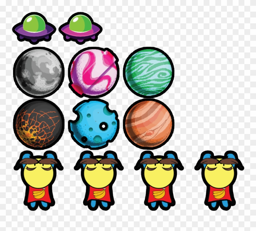 Most Of The Elements Are Recreated From Online Resource Clipart