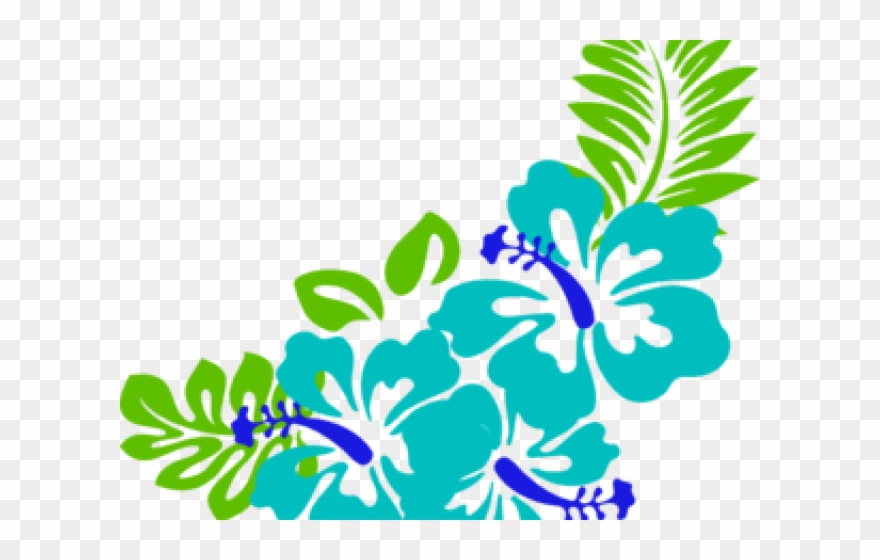 Tropical Clipart Transparent - Png Download