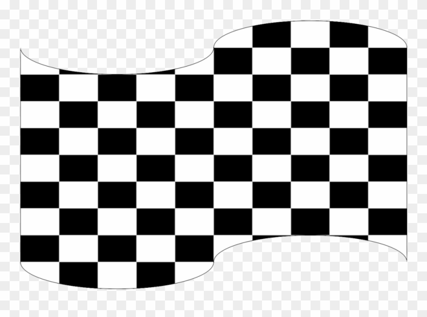 Checkered Flag Clipart