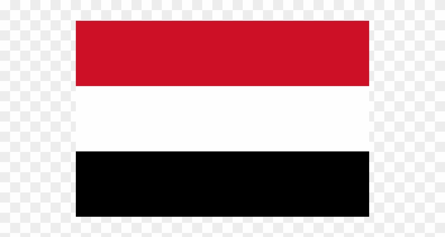 Iron-on Embroidered Flag Yemen Clipart