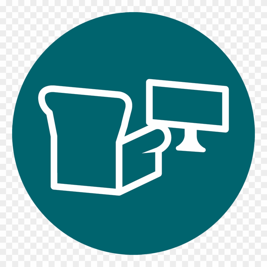 Digital Sign & Tv Layouts Clipart