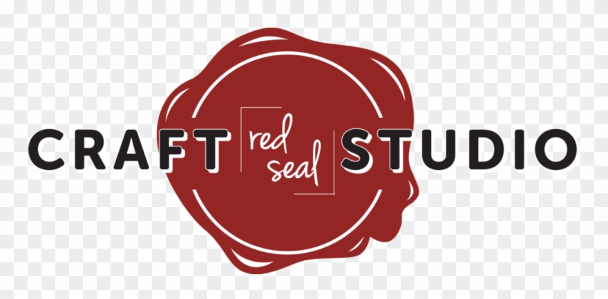 Red Seal Craft Studio Clipart