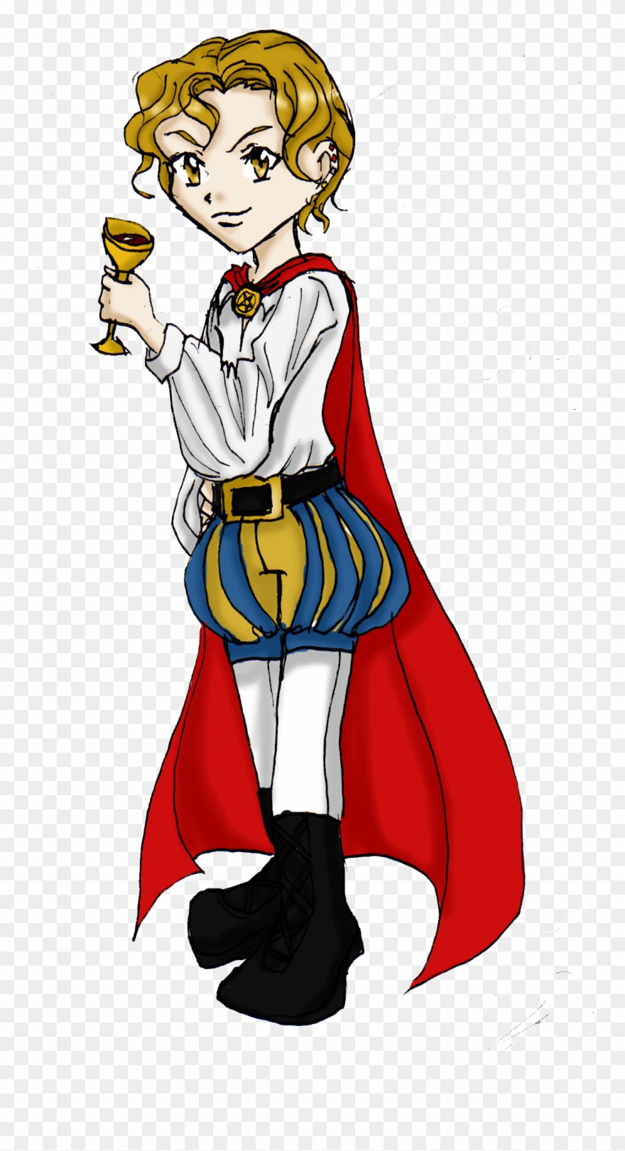 Cekan De Caïn, Samaël De Lucifer Clipart