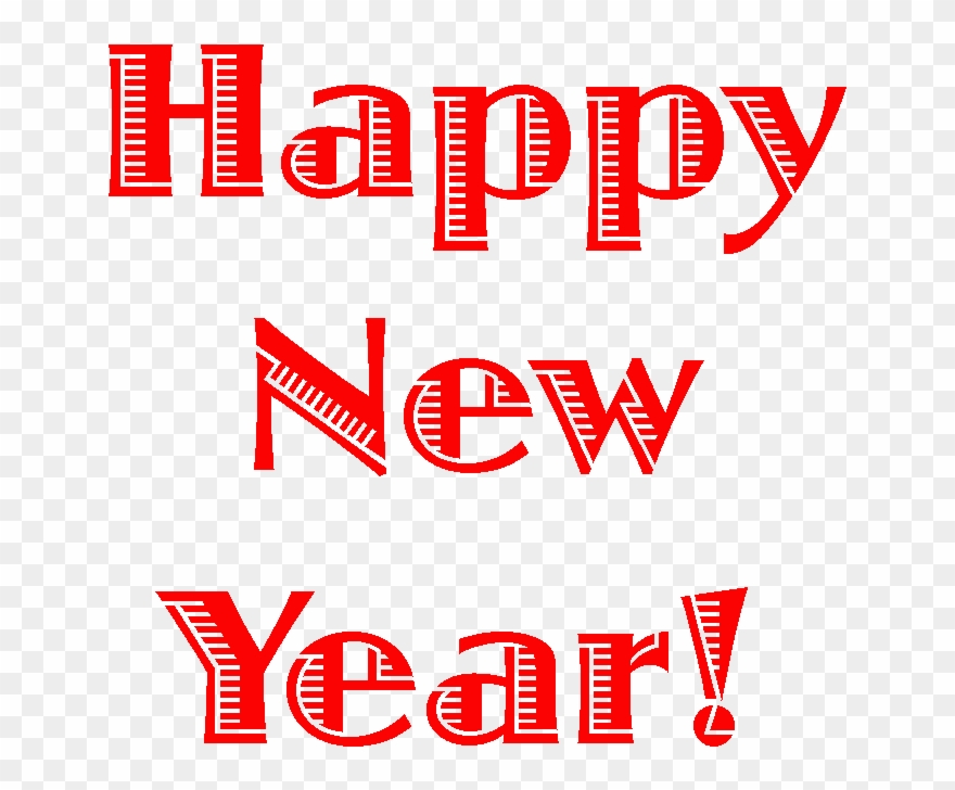 Happy New Year Clipart