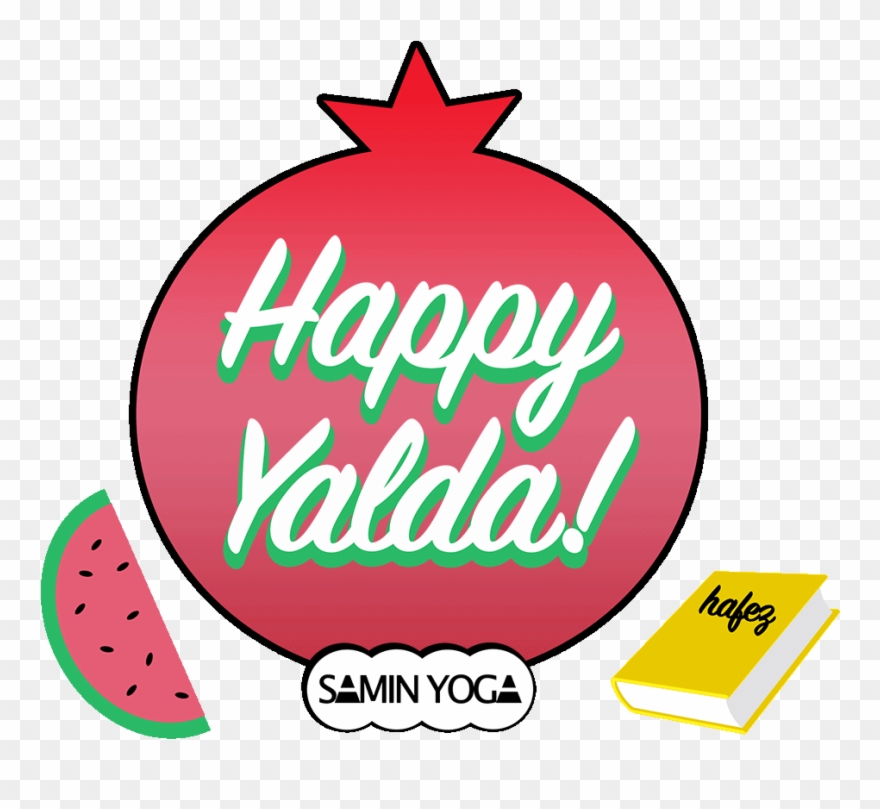Happy New Year Sticker By Samin Yoga Clipart