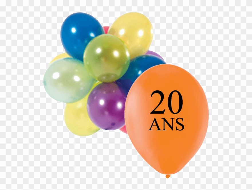 Soirée Anniversaire Clipart