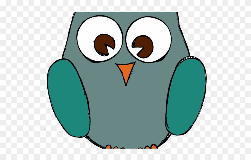 Owlet Clipart Knowledge - Png Download