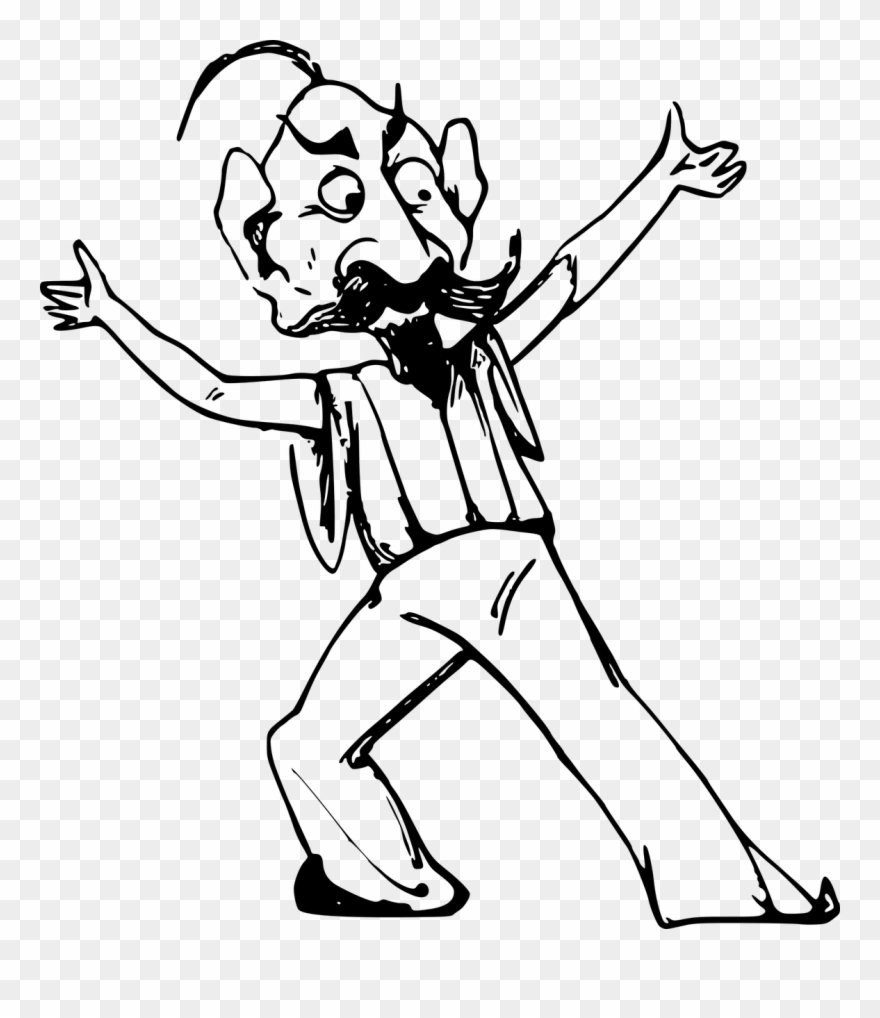 Character Comic Humor Humour Png Image Clipart