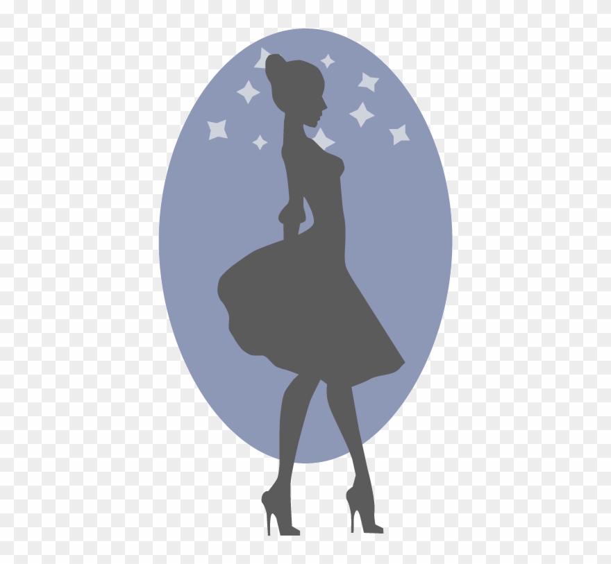 Women's Dress Boutique Clipart