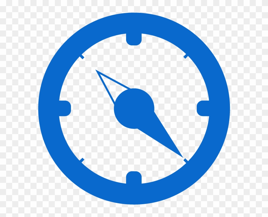 South East Games Compass Logo Clipart