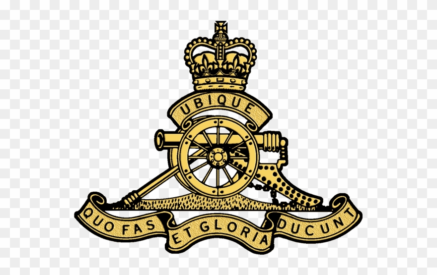 Royal Regiment Of Australian Artillery Clipart