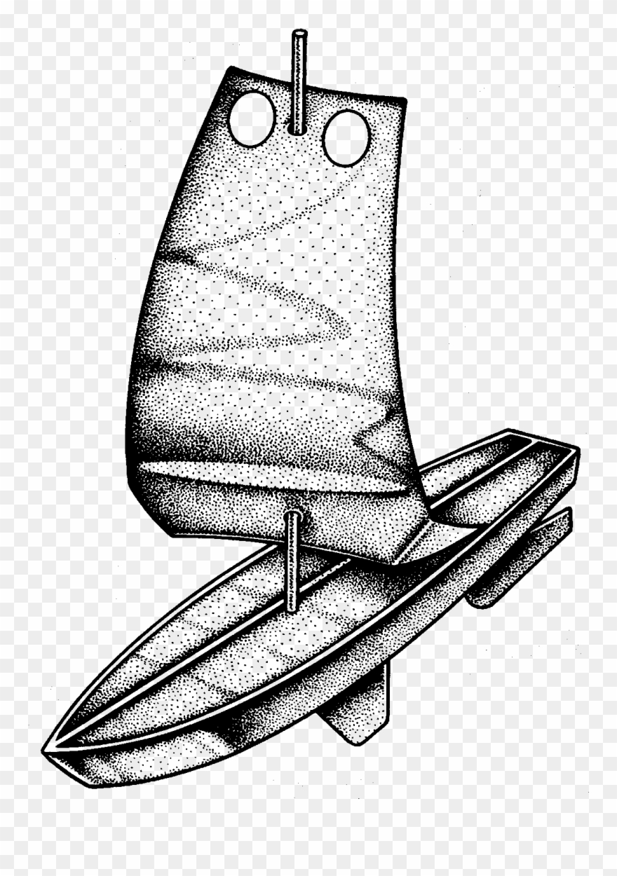 Sailboat Regatta News Clipart