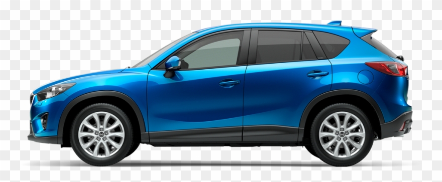 Mazda Cx-5 Clipart