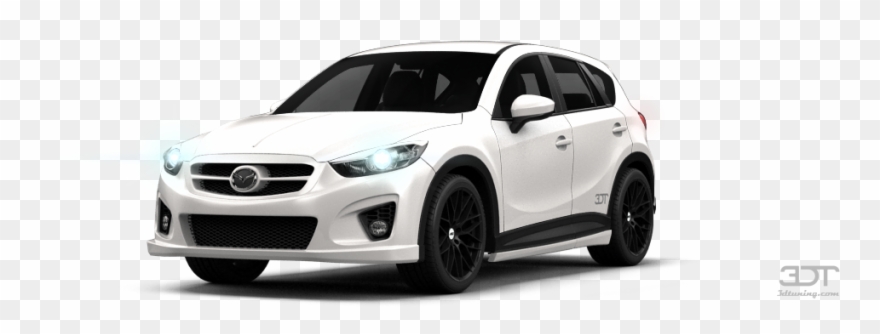 Mazda Cx 5 Crossover 2013 Tuning Clipart