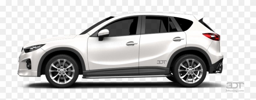 Mazda Cx 5 Crossover 2013 Tuning Clipart