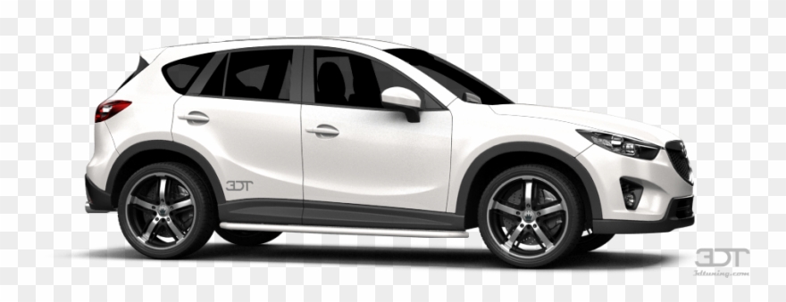 Mazda Cx 5 Crossover 2013 Tuning Clipart